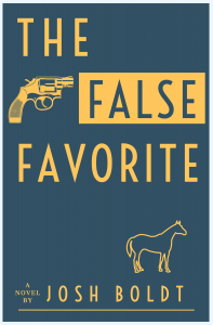 The False Favorite Book Cover