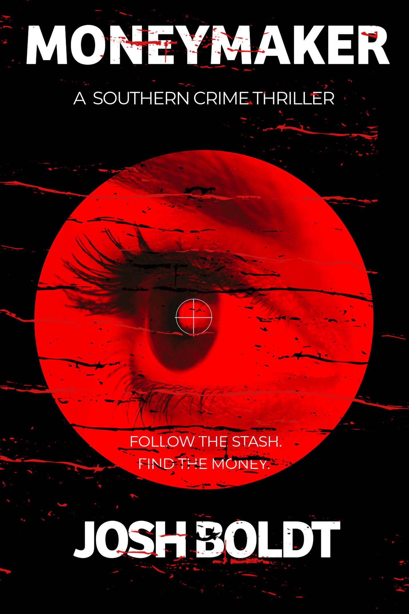 MoneyMaker Novel Cover