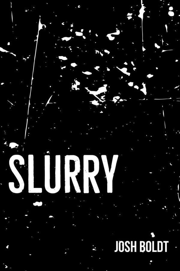 Slurry novel front cover