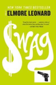Cover of Swag by Elmore Leonard