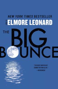 Cover of Big Bounce by Elmore Leonard