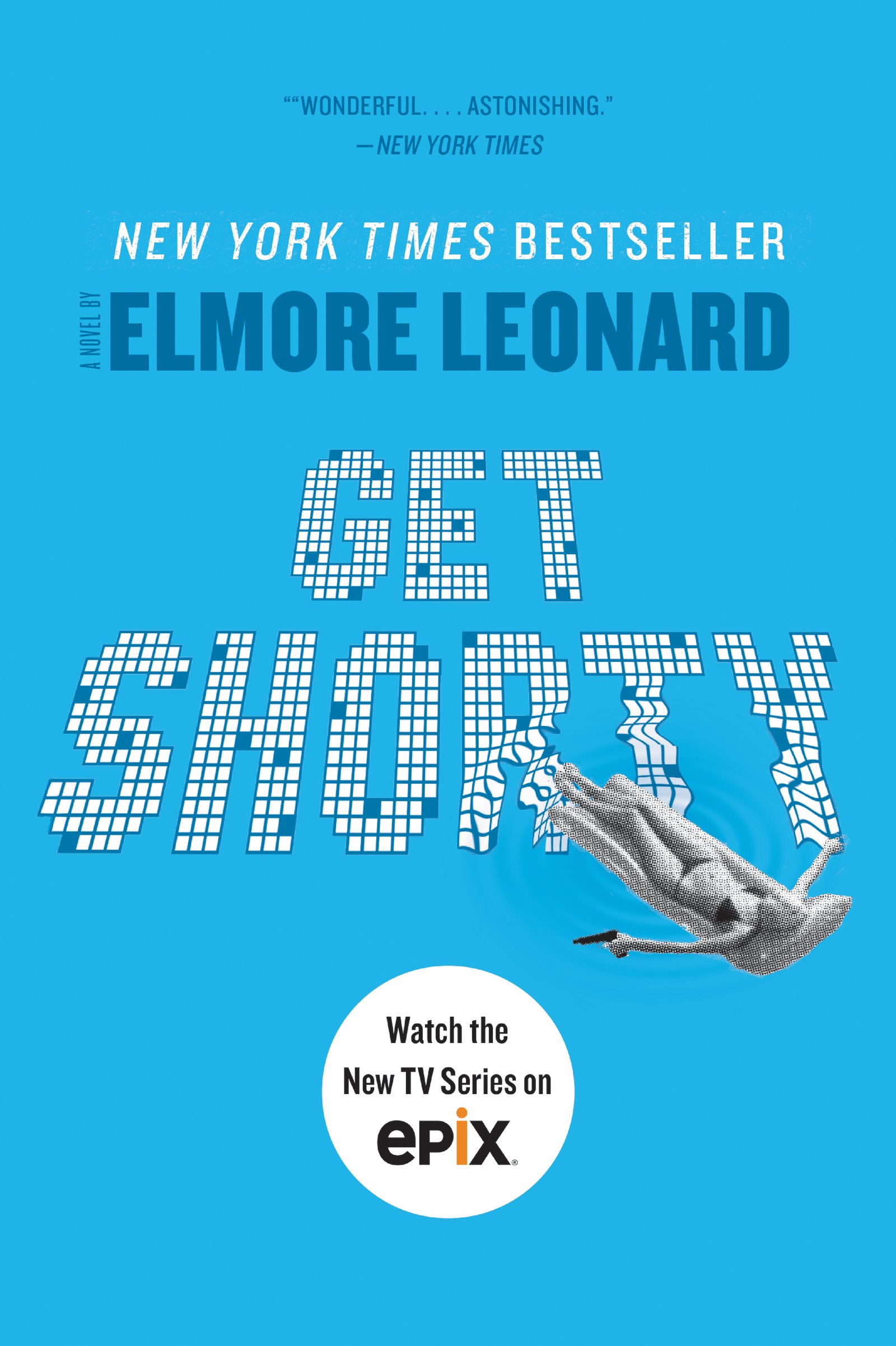 Cover of Get Shorty by Elmore Leonard