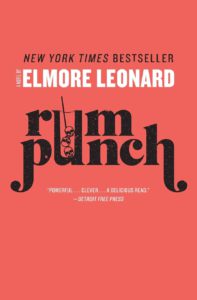 Cover of Rum Punch by Elmore Leonard