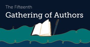 Gathering of Authors 2024 logo