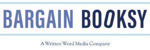 Bargain Booksy Banner