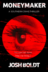 Moneymaker novel cover