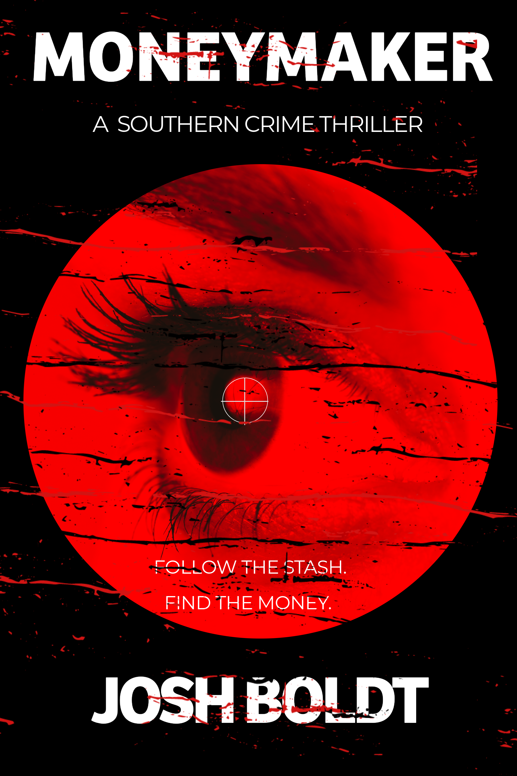 Moneymaker novel cover